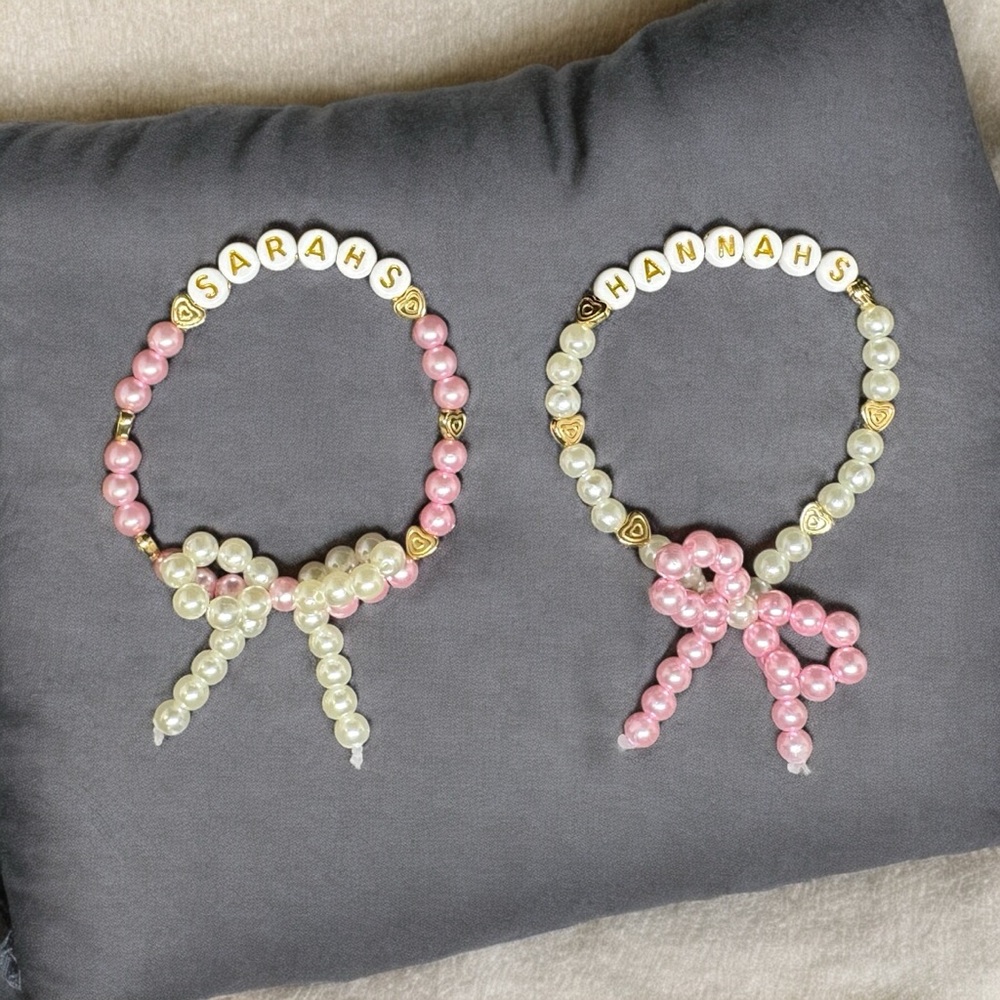 Taylor Swift But Daddy, I Love Him Bracelet Pair